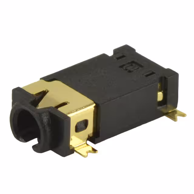 SJ2-25404C-SMT-TR CUI Devices  Audio Connectors